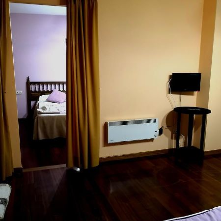 מלון וילאגרסיה דה ארוסה Residencia Derby מראה חיצוני תמונה