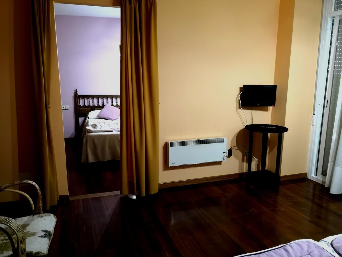 מלון וילאגרסיה דה ארוסה Residencia Derby מראה חיצוני תמונה