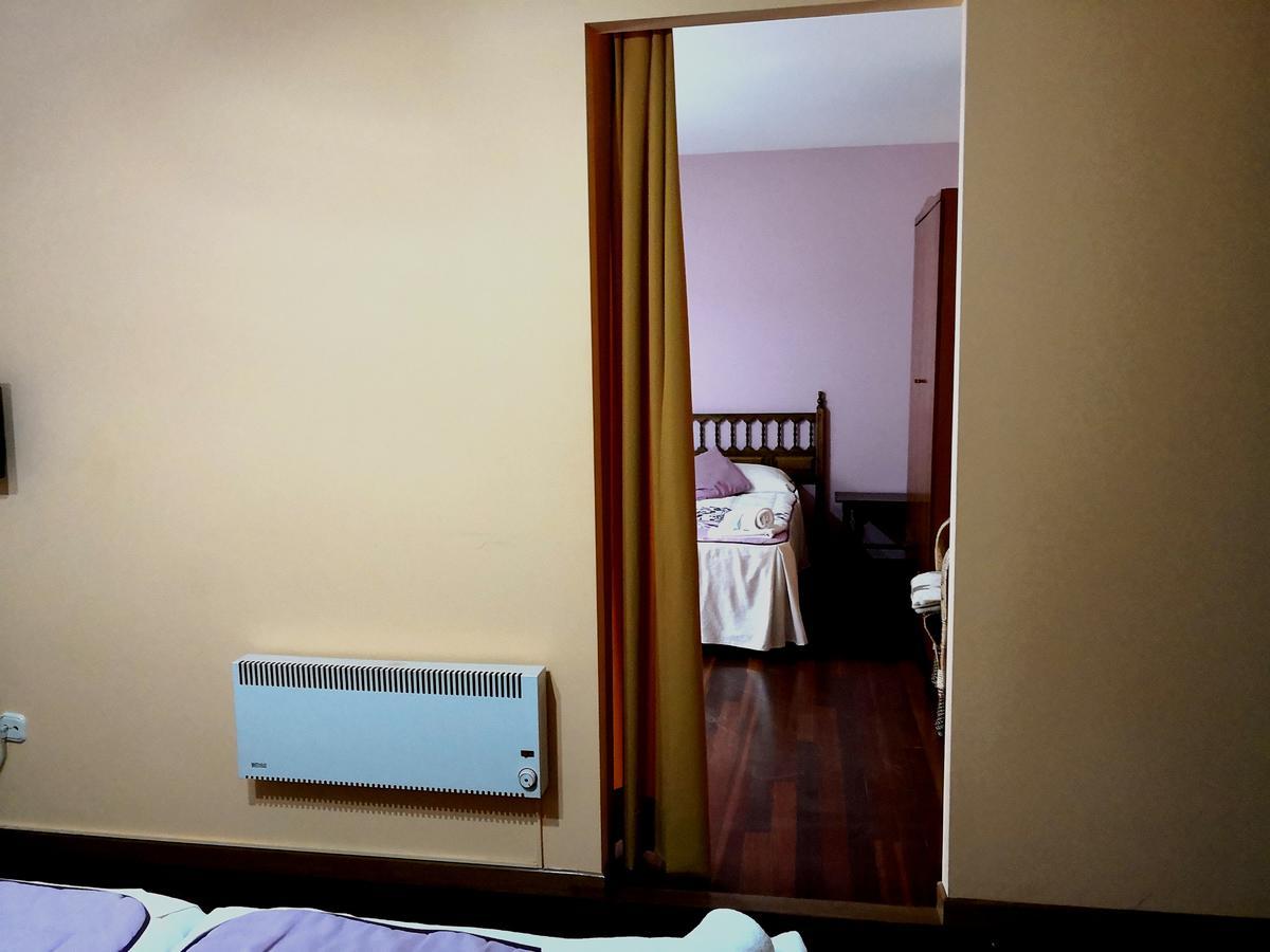 מלון וילאגרסיה דה ארוסה Residencia Derby מראה חיצוני תמונה